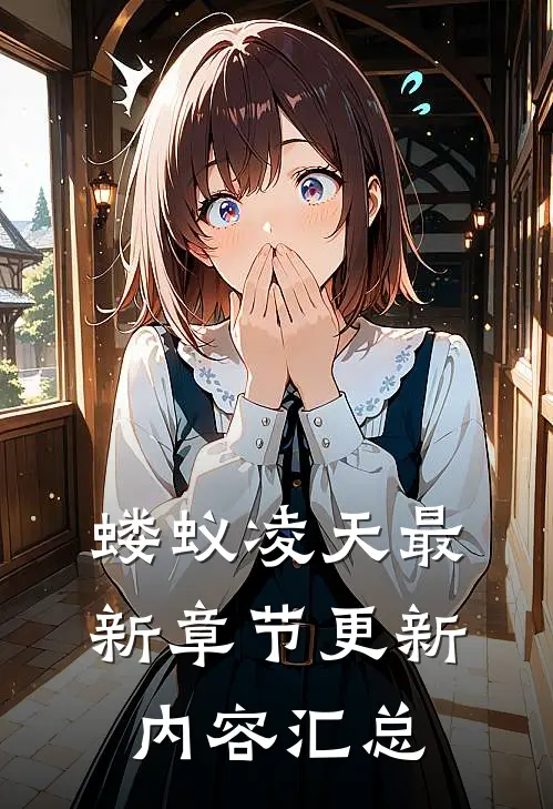 蝼蚁凌天最新章节更新内容汇总