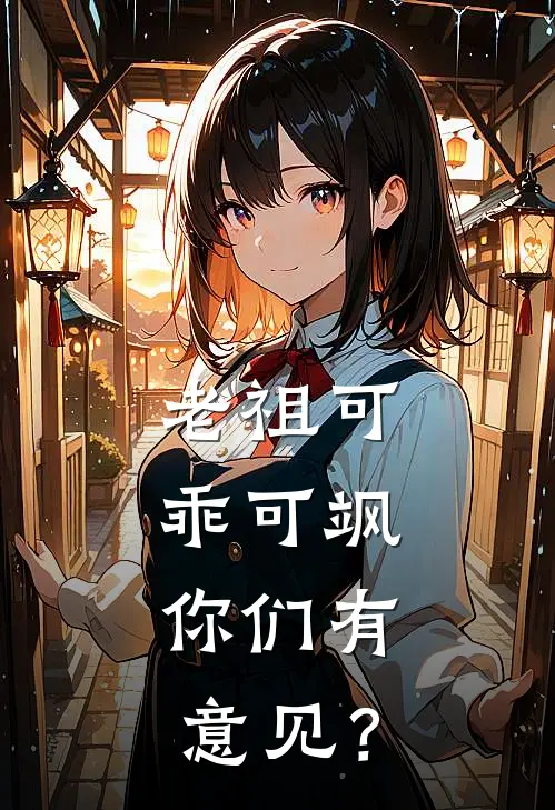 老祖可乖可飒，你们有意见？