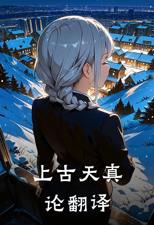 上古天真论翻译