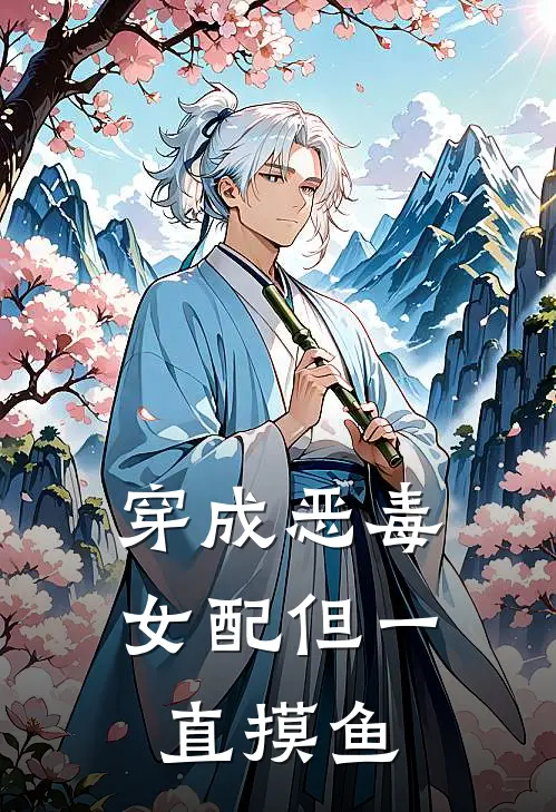 穿成恶毒女配但一直摸鱼