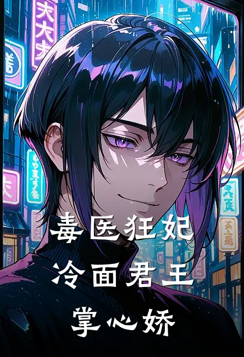 毒医狂妃：冷面君王掌心娇