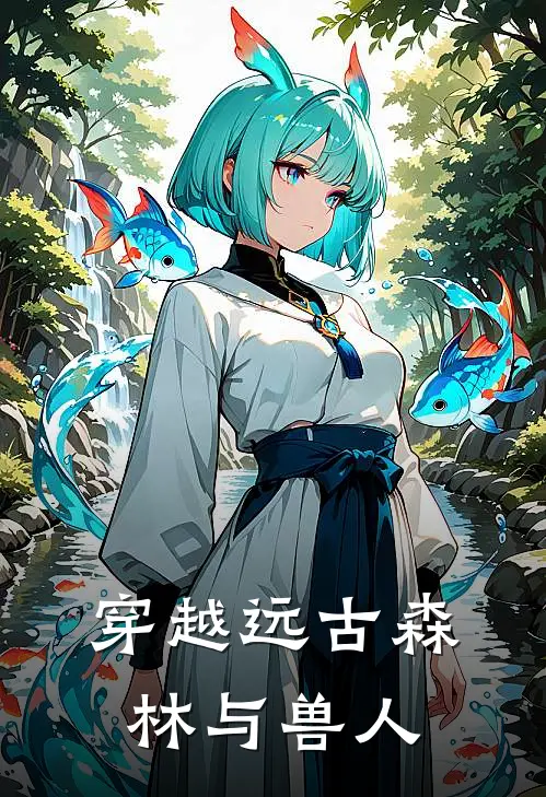 穿越远古森林与兽人