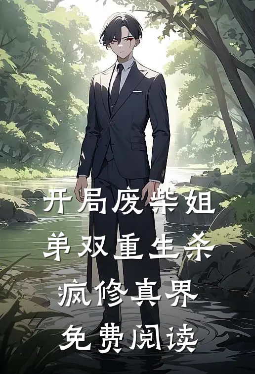 开局废柴姐弟双重生杀疯修真界免费阅读