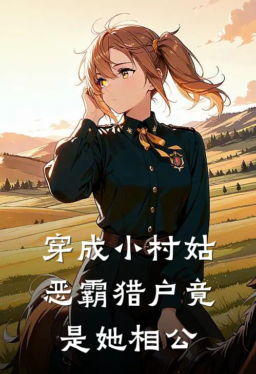 穿成小村姑，恶霸猎户竟是她相公