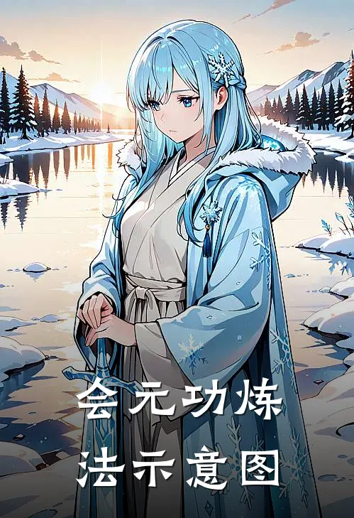 会元功炼法示意图