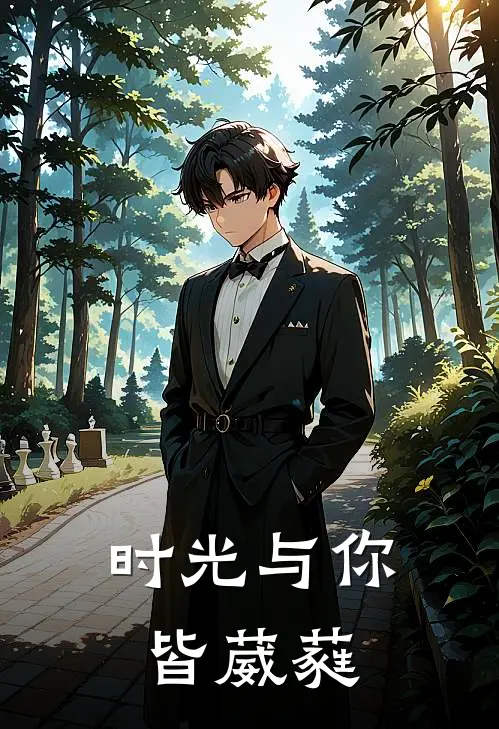 时光与你皆葳蕤