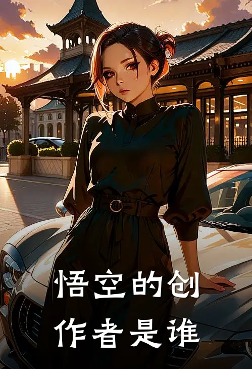 悟空的创作者是谁