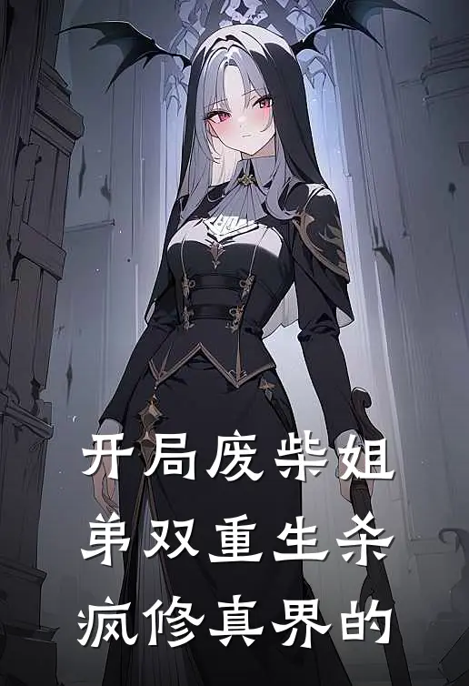 开局废柴姐弟双重生杀疯修真界的