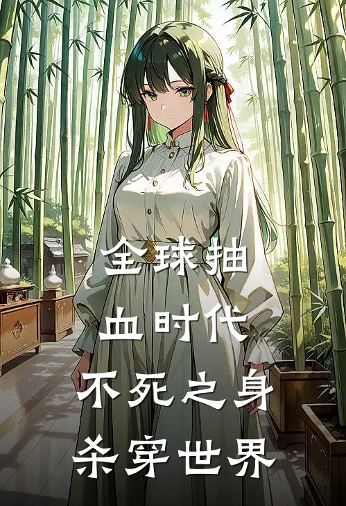 全球抽血时代：不死之身杀穿世界