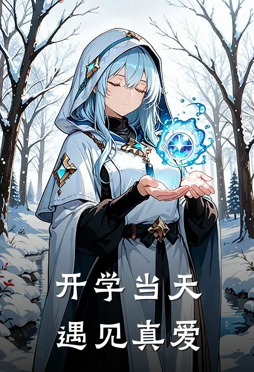 开学当天，遇见真爱