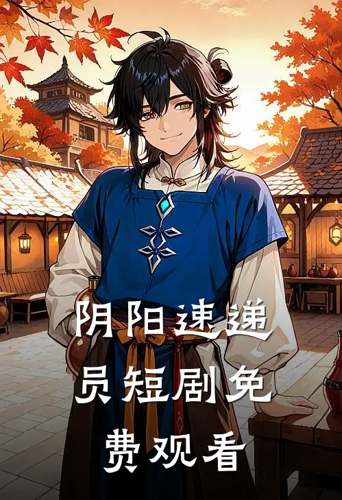 阴阳速递员短剧免费观看