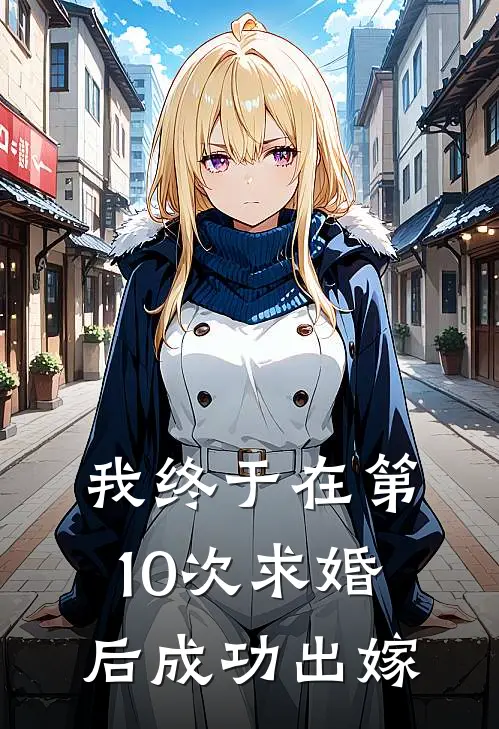 我终于在第10次求婚后成功出嫁