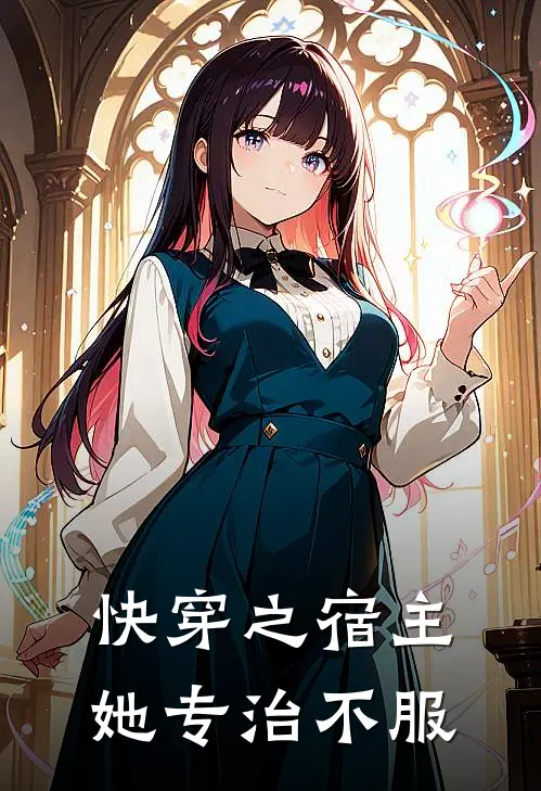 快穿之宿主她专治不服