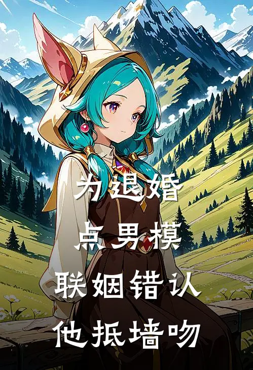 为退婚点男模，联姻错认他抵墙吻