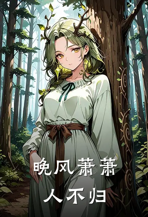 晚风萧萧人不归