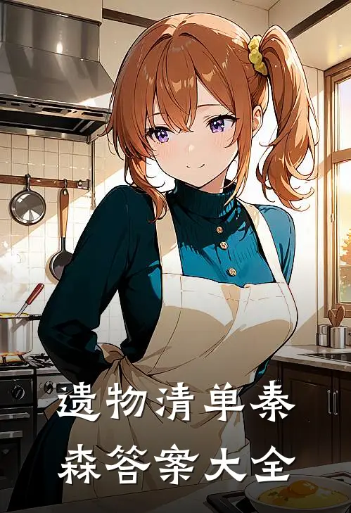 遗物清单秦森答案大全