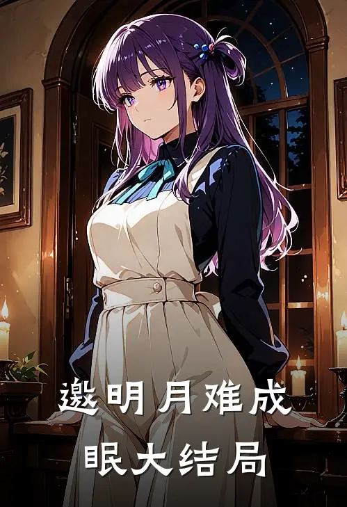 邀明月难成眠大结局