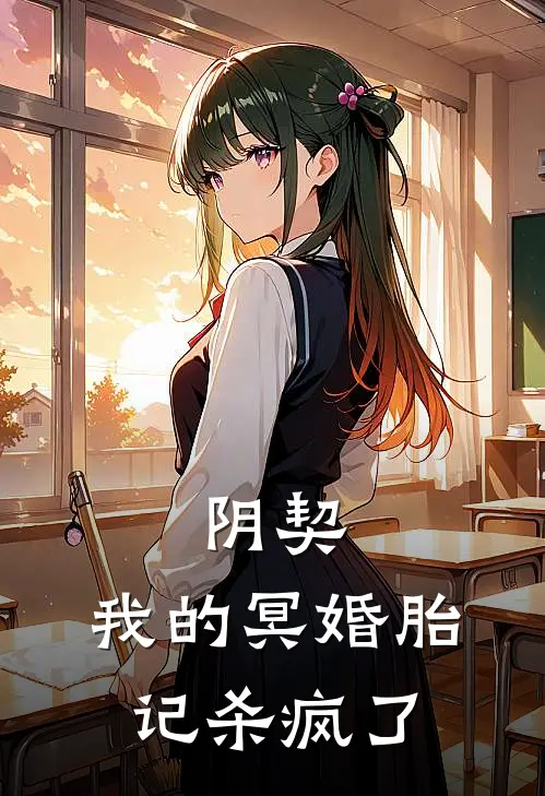 阴契：我的冥婚胎记杀疯了