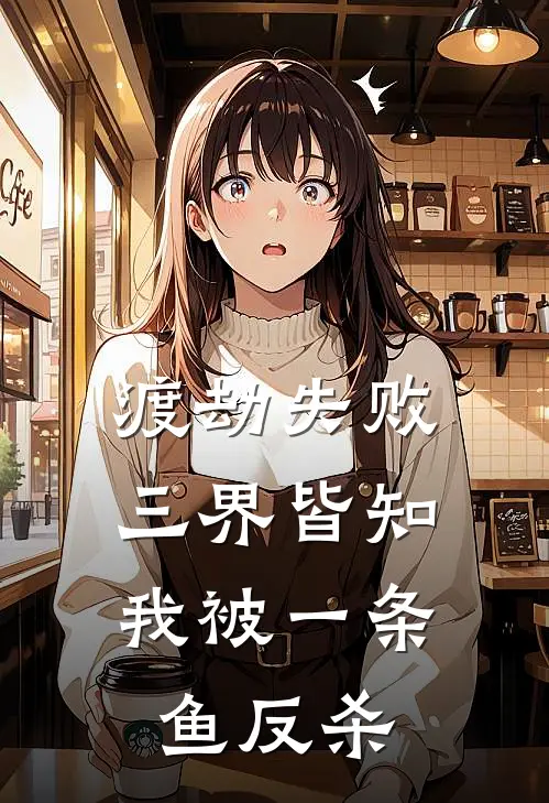 渡劫失败，三界皆知我被一条鱼反杀