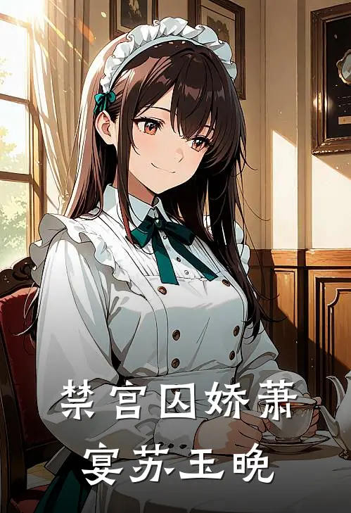 禁宫囚娇萧宴苏玉晚