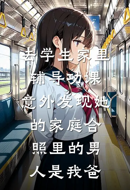 去学生家里辅导功课，意外发现她的家庭合照里的男人是我爸