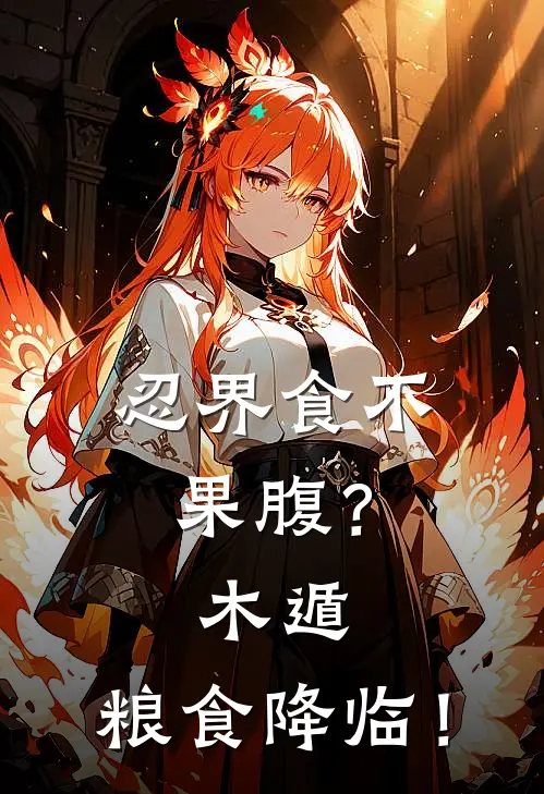 忍界食不果腹？木遁，粮食降临！