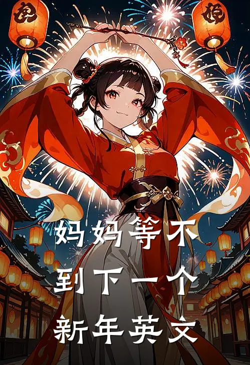 妈妈等不到下一个新年英文