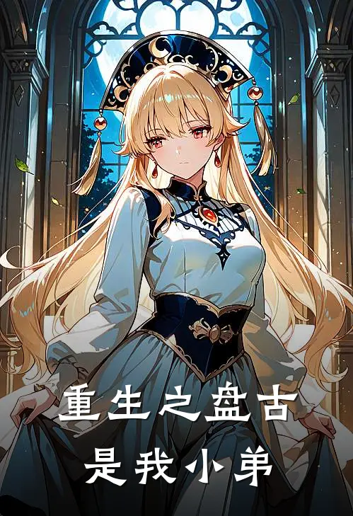 重生之盘古是我小弟