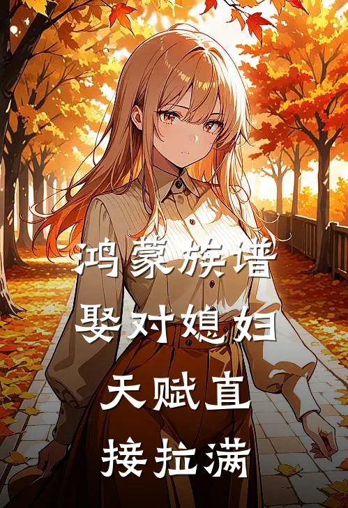 鸿蒙族谱：娶对媳妇，天赋直接拉满