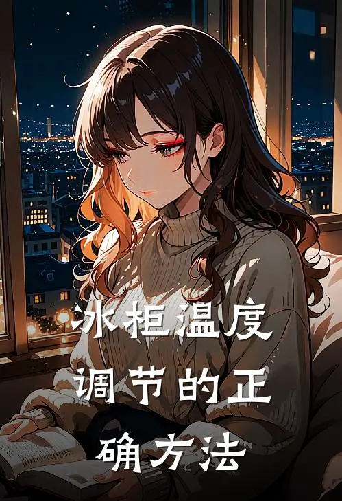 冰柜温度调节的正确方法