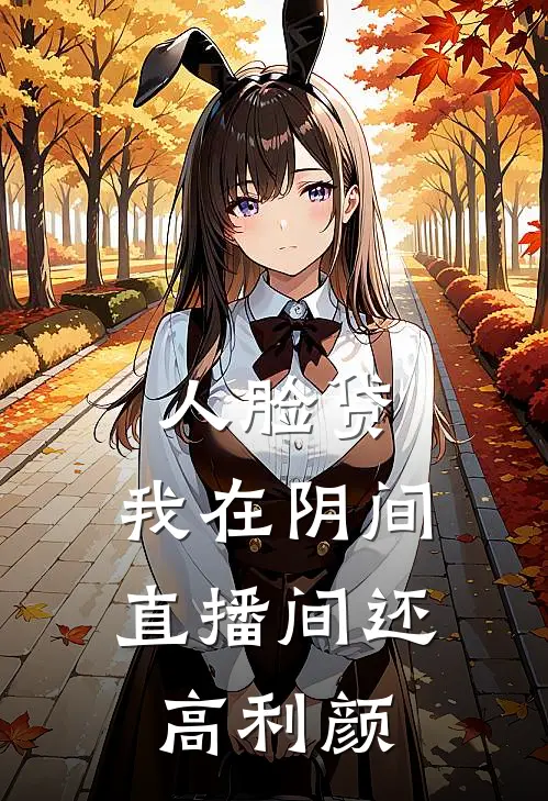 人脸贷：我在阴间直播间还高利颜