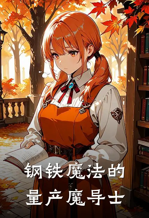 钢铁魔法的量产魔导士