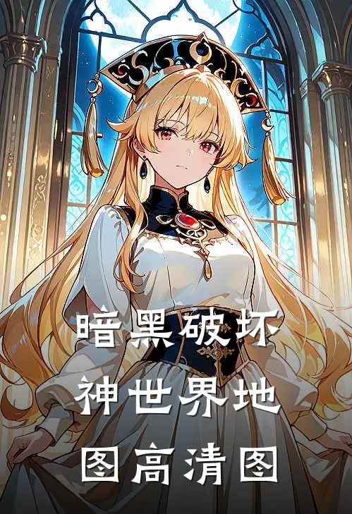 暗黑破坏神世界地图高清图