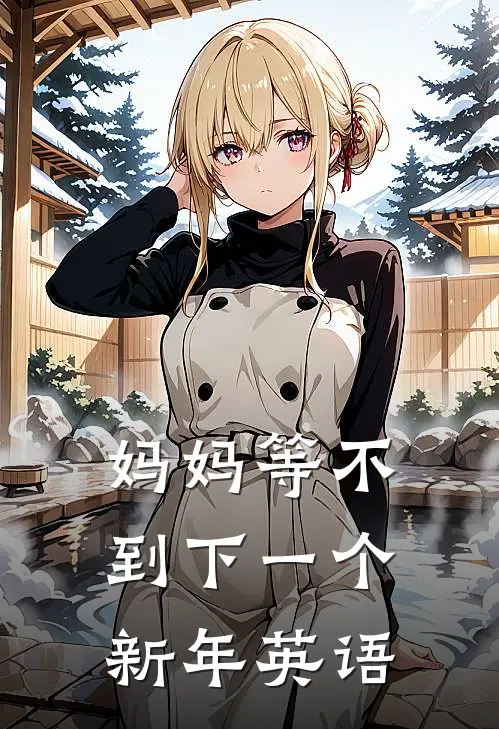 妈妈等不到下一个新年英语