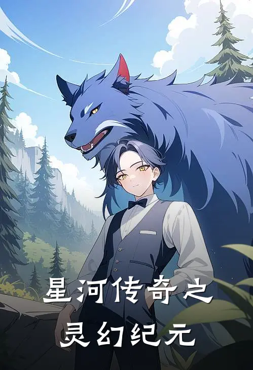 星河传奇之灵幻纪元