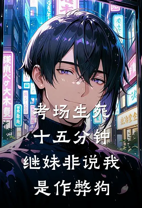 考场生死十五分钟，继妹非说我是作弊狗