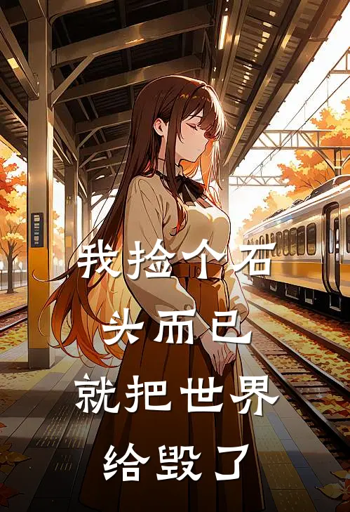 我捡个石头而已，就把世界给毁了