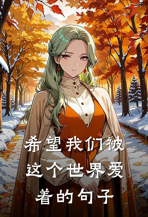 希望我们被这个世界爱着的句子