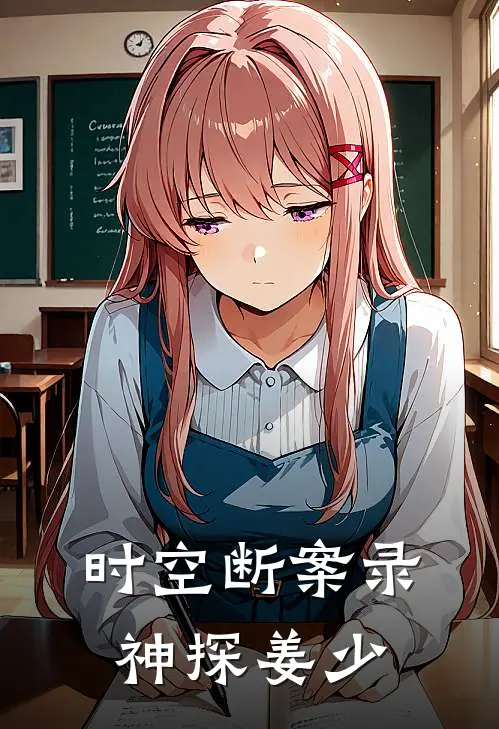 时空断案录【神探姜少】