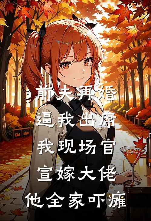 前夫再婚逼我出席，我现场官宣嫁大佬，他全家吓瘫