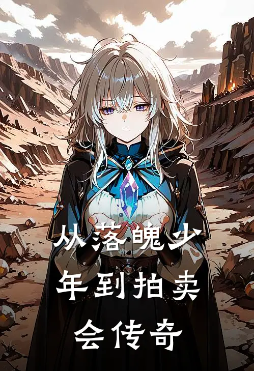 从落魄少年到拍卖会传奇