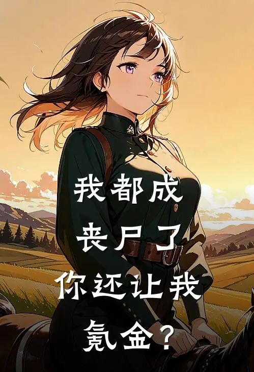 我都成丧尸了，你还让我氪金？