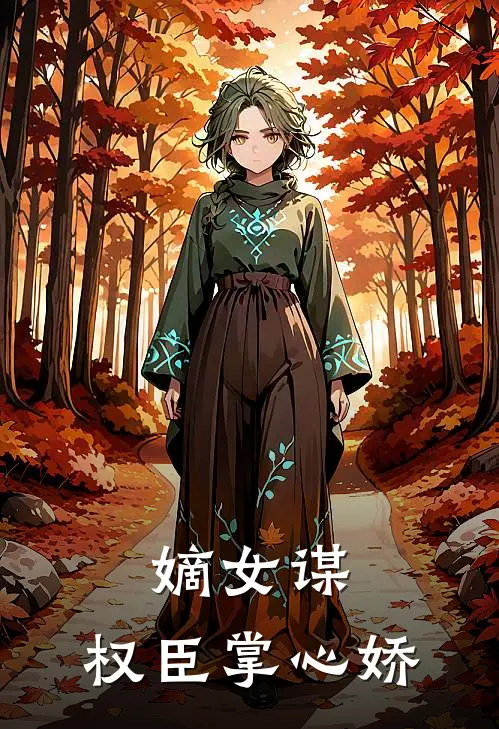 嫡女谋：权臣掌心娇