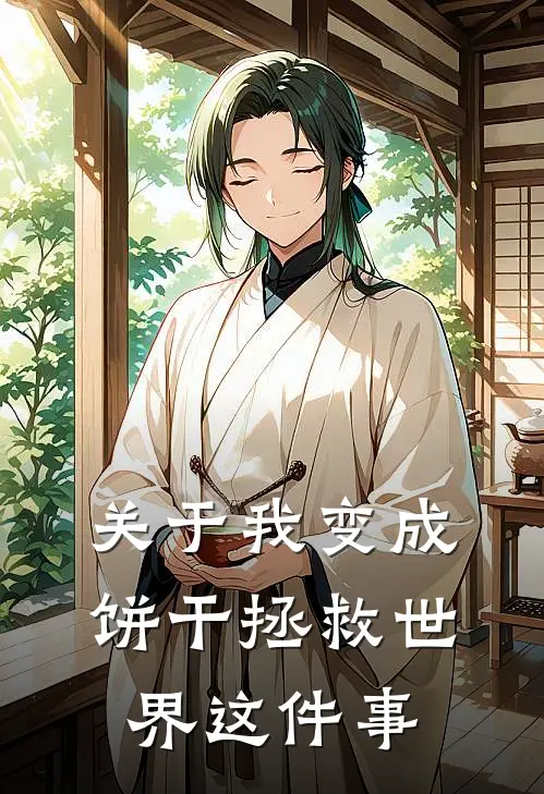 关于我变成饼干拯救世界这件事