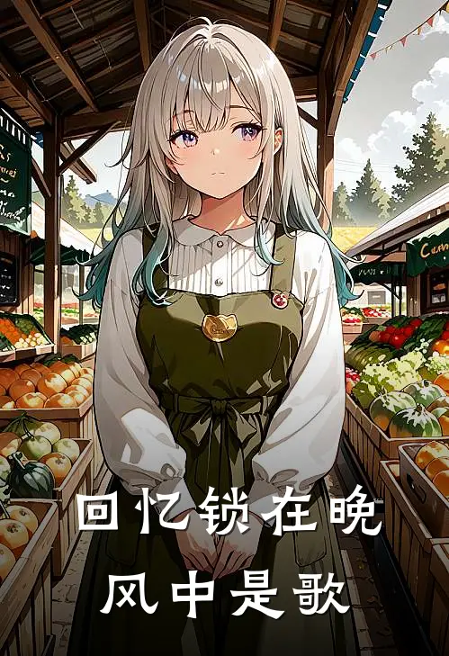 回忆锁在晚风中是歌