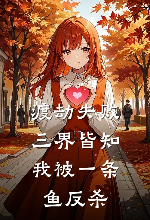 渡劫失败，三界皆知我被一条鱼反杀