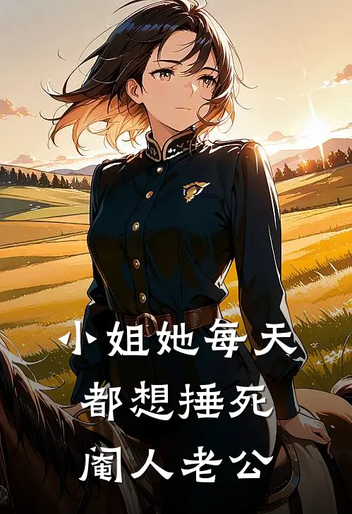 小姐她每天都想捶死阉人老公