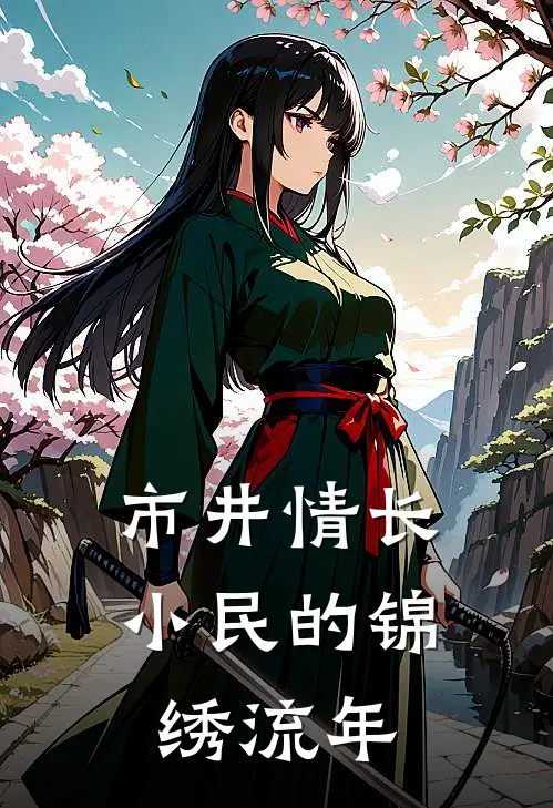 市井情长：小民的锦绣流年