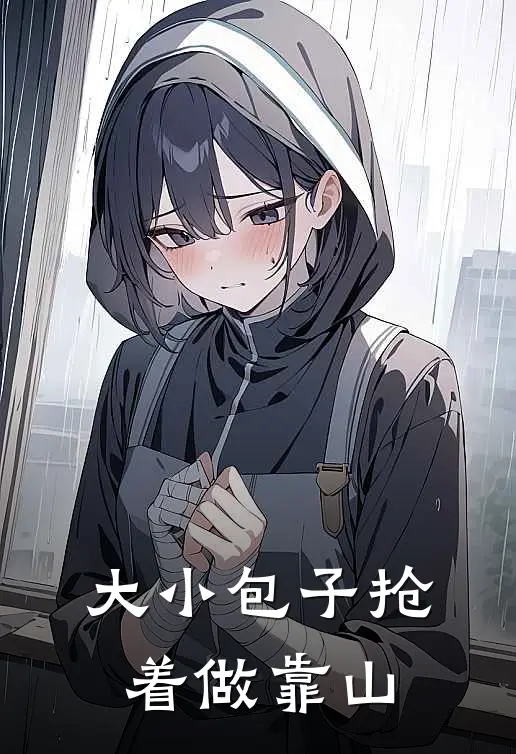 大小包子抢着做靠山