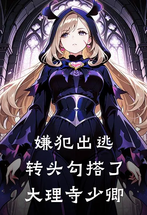 嫌犯出逃，转头勾搭了大理寺少卿